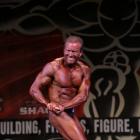 Ronnie  Aldrich - NPC Clash at the Capstone  2013 - #1